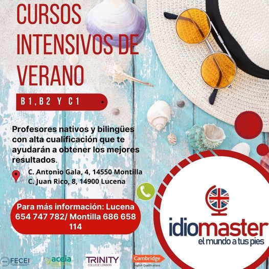 Cursos de Verano 2023