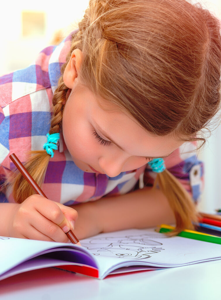 Cursos de inglés para preescolares